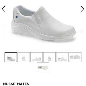 Nurse shoes